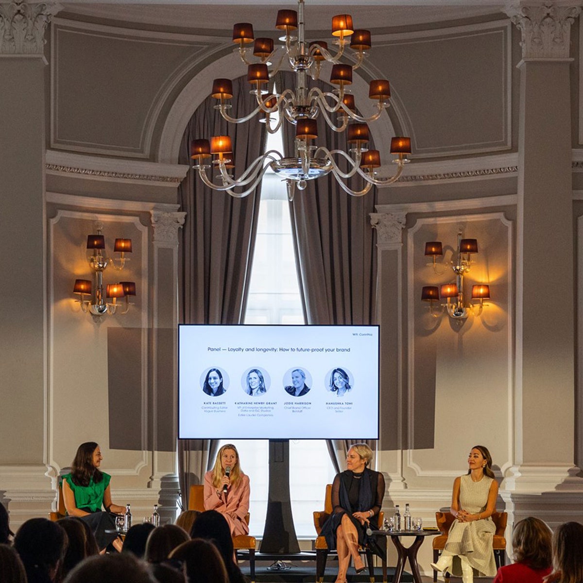 Heritage made modern: Power to the Marketer lands in London