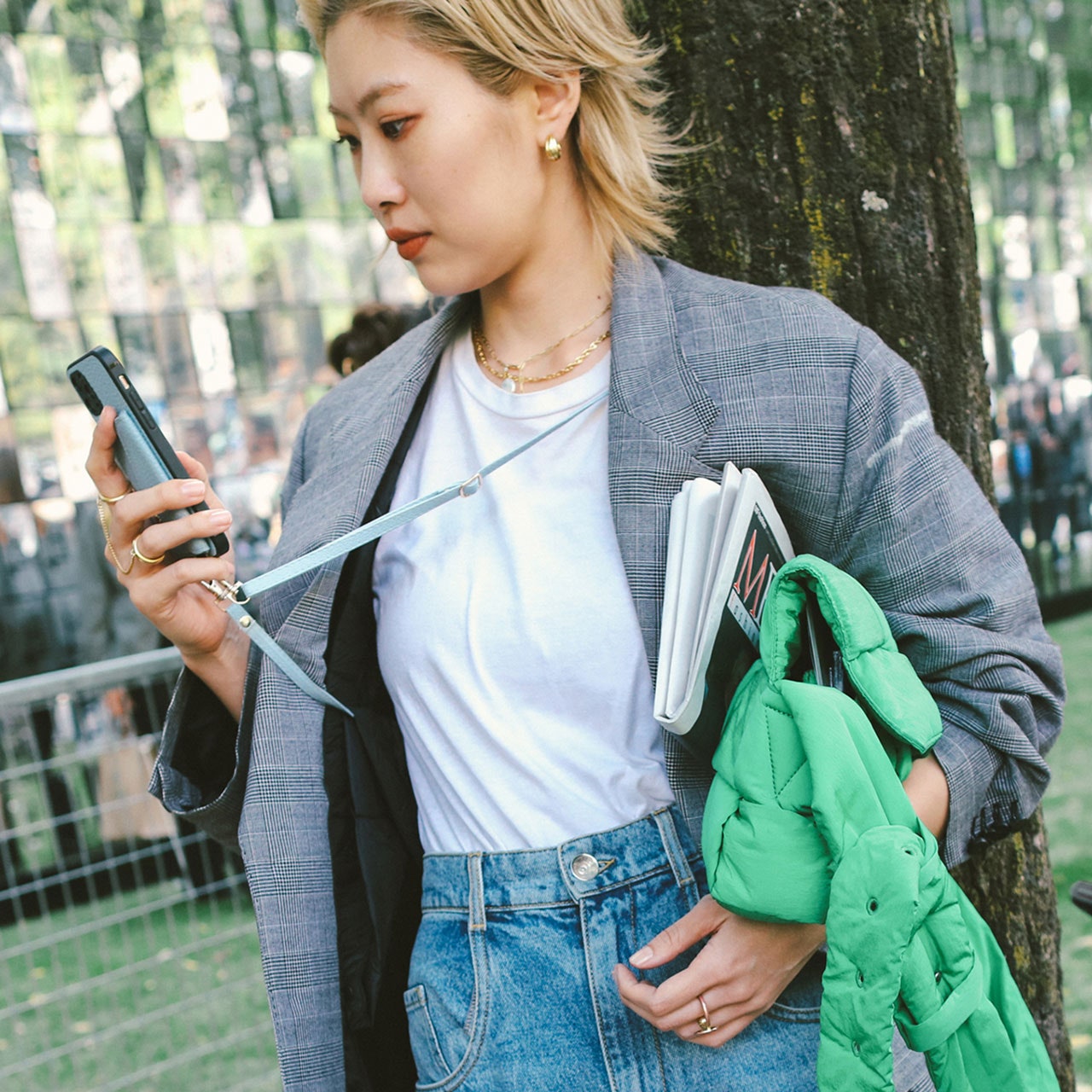 How the Notes app became Gen Z’s Clueless outfit generator