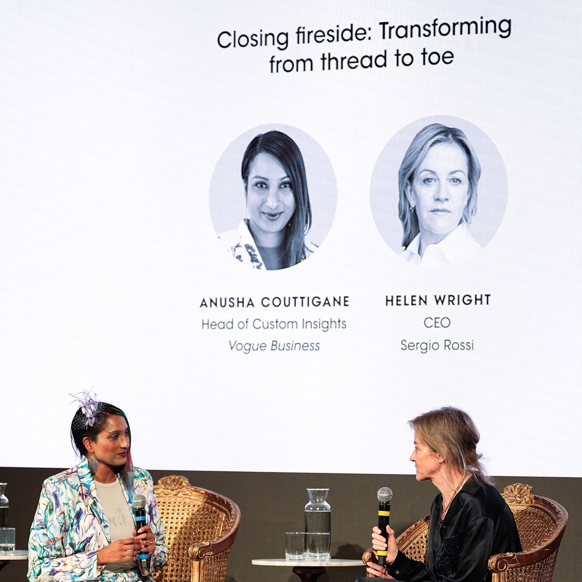 Off-White, Sergio Rossi and Veja join the digital excellence summit in Milan