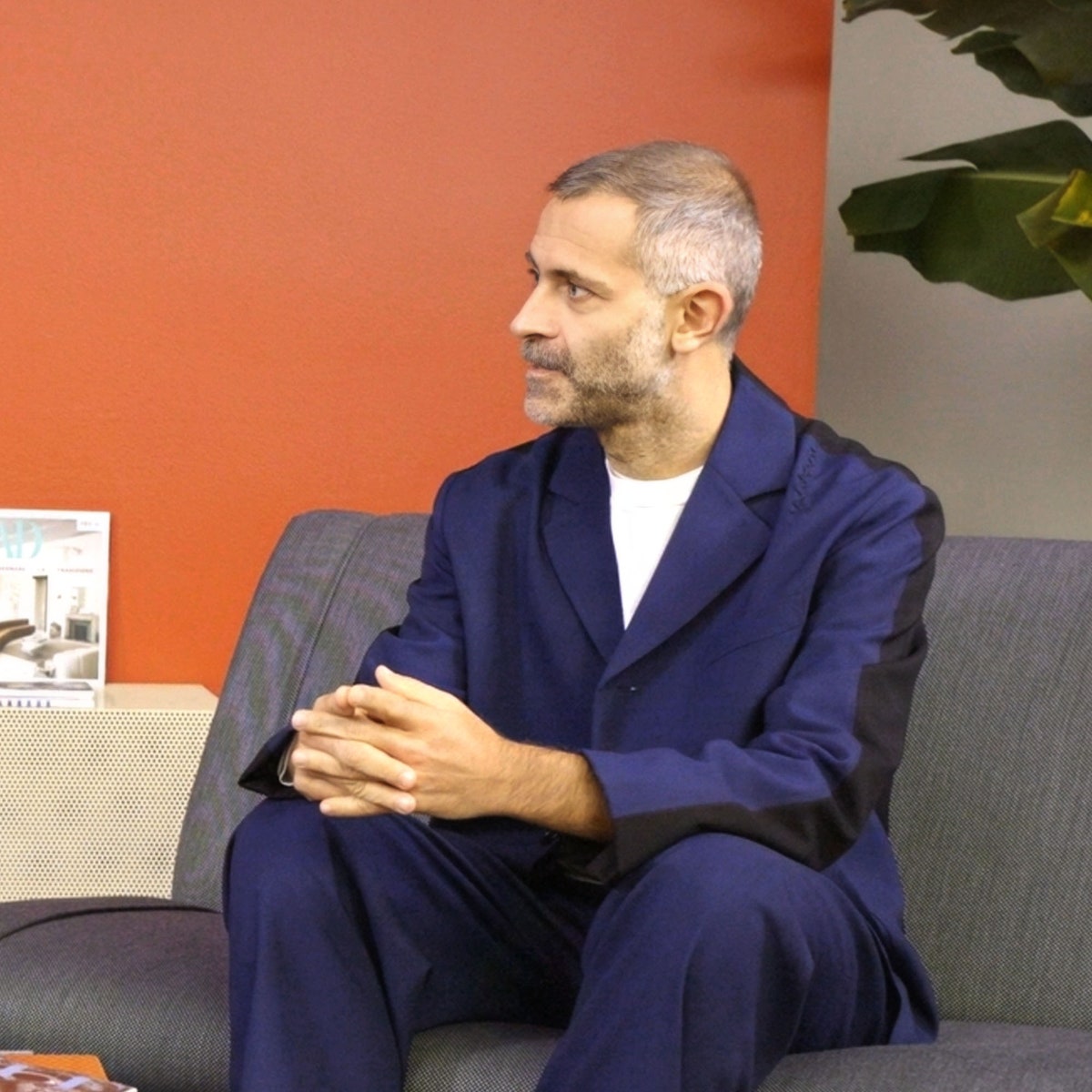 OTB’s Stefano Rosso on revaluing luxury with innovation
